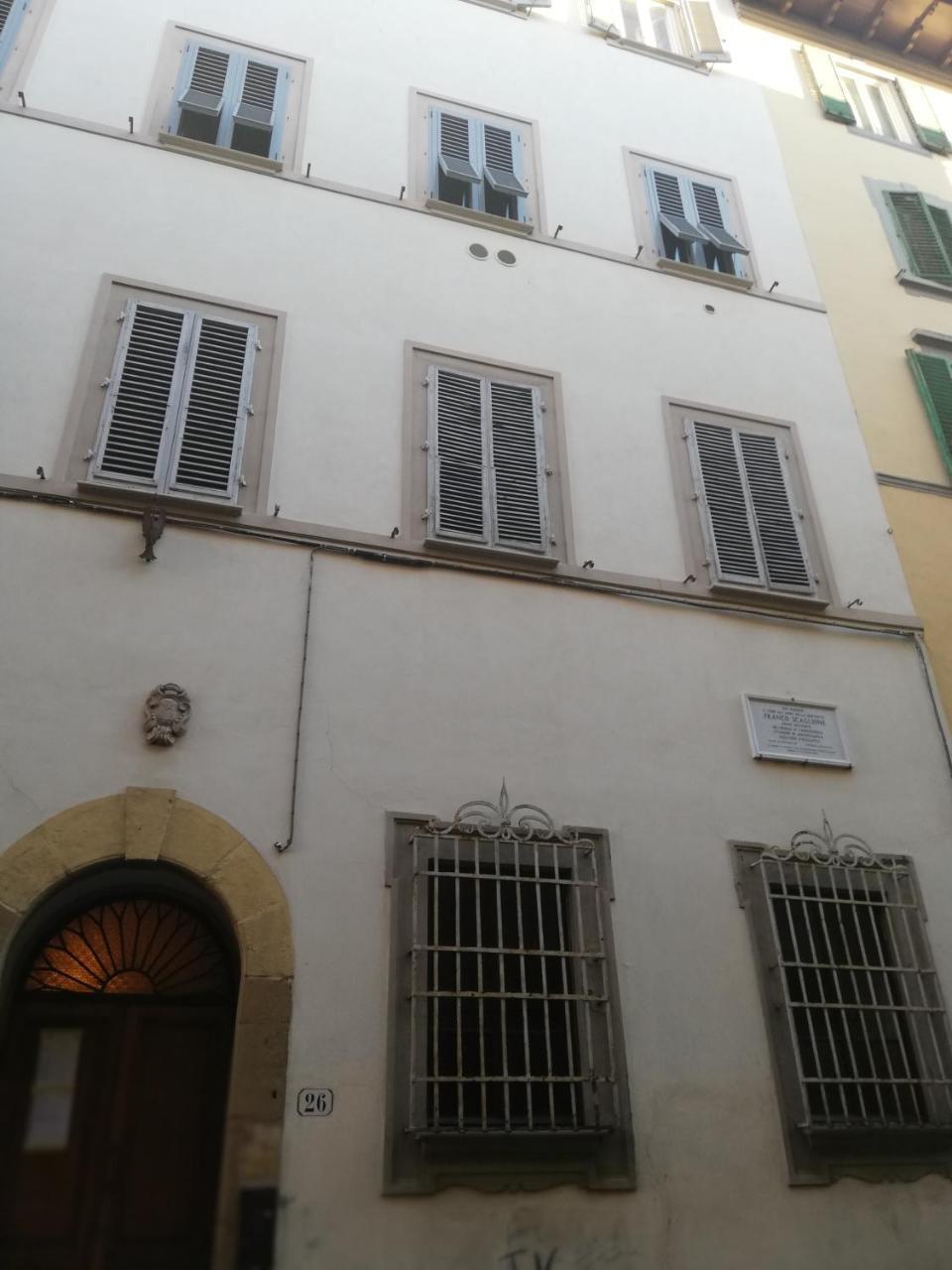 Appartamento Fiesolana 26 Florence Exterior photo